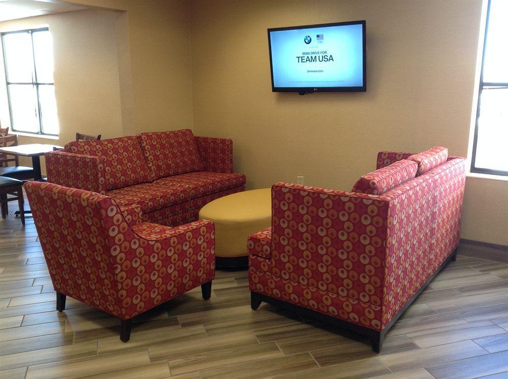 Best Western Plus Peoria Eksteriør billede