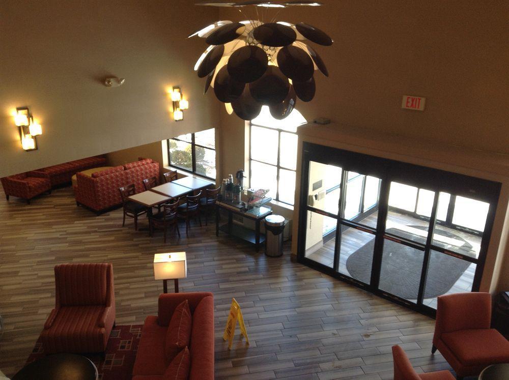 Best Western Plus Peoria Eksteriør billede