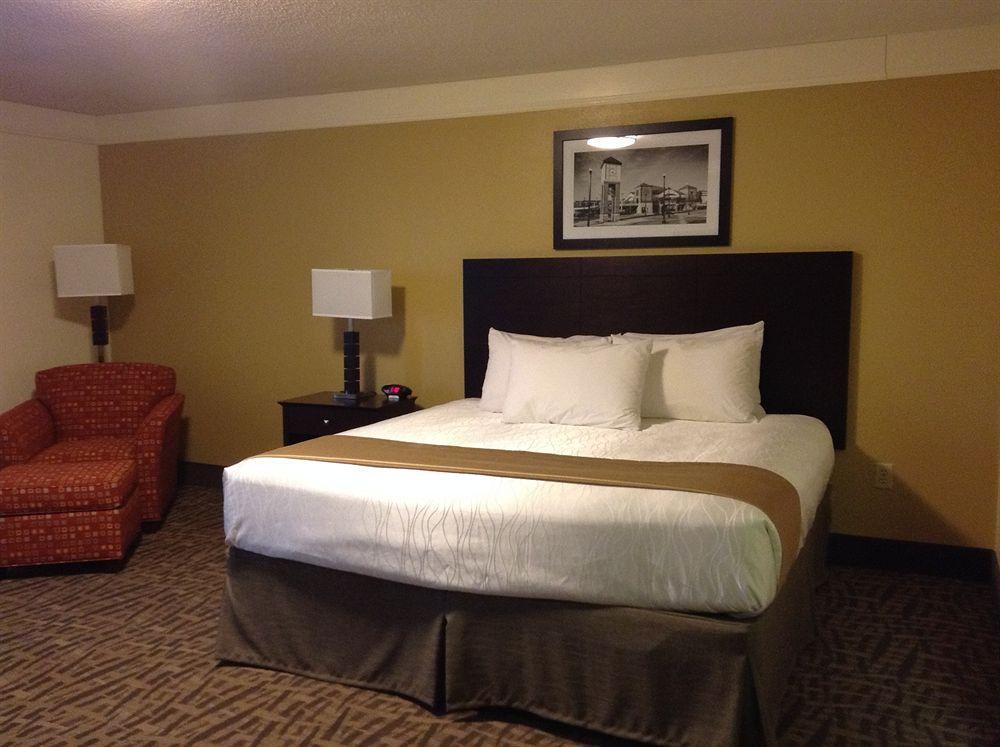 Best Western Plus Peoria Eksteriør billede