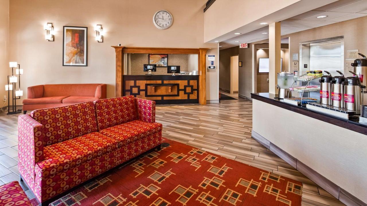 Best Western Plus Peoria Eksteriør billede