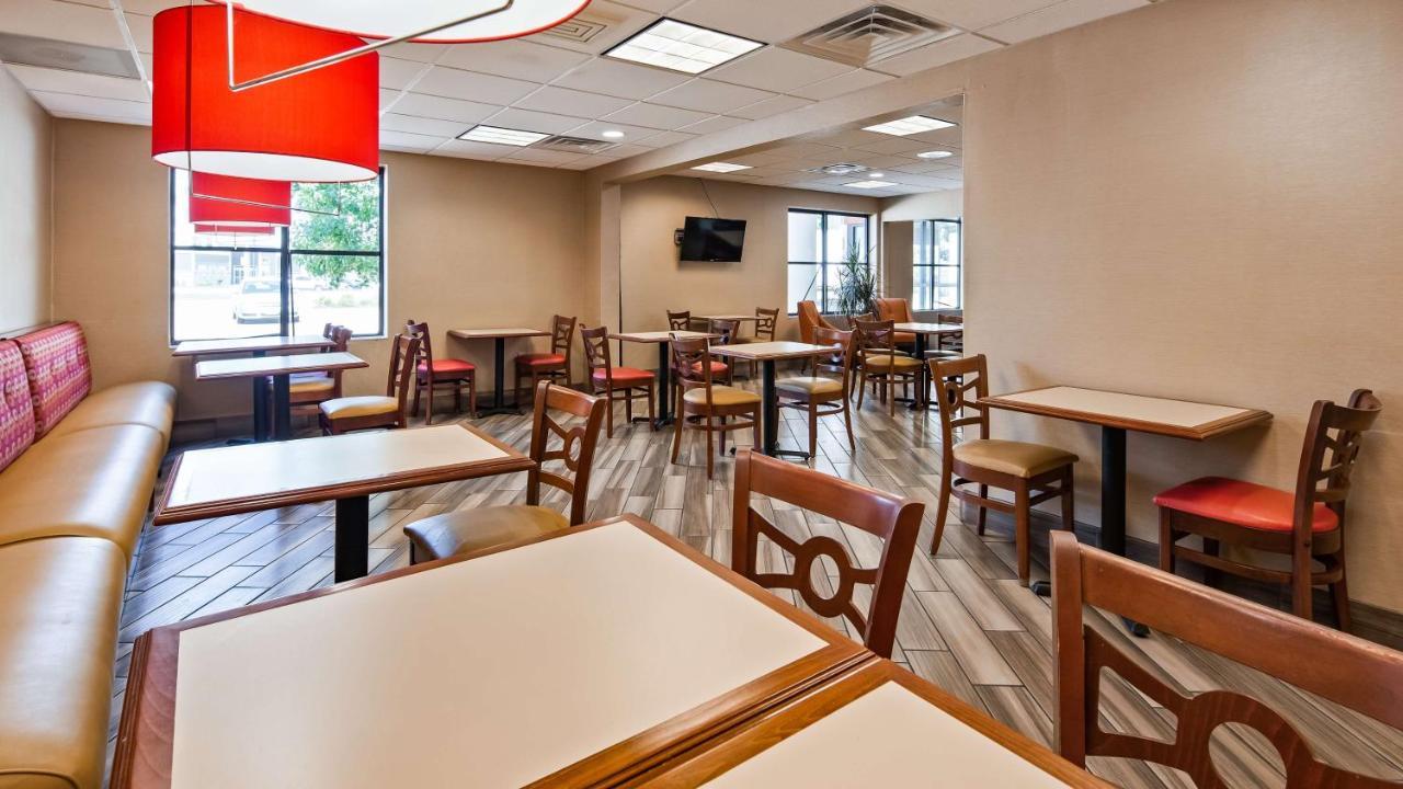 Best Western Plus Peoria Eksteriør billede