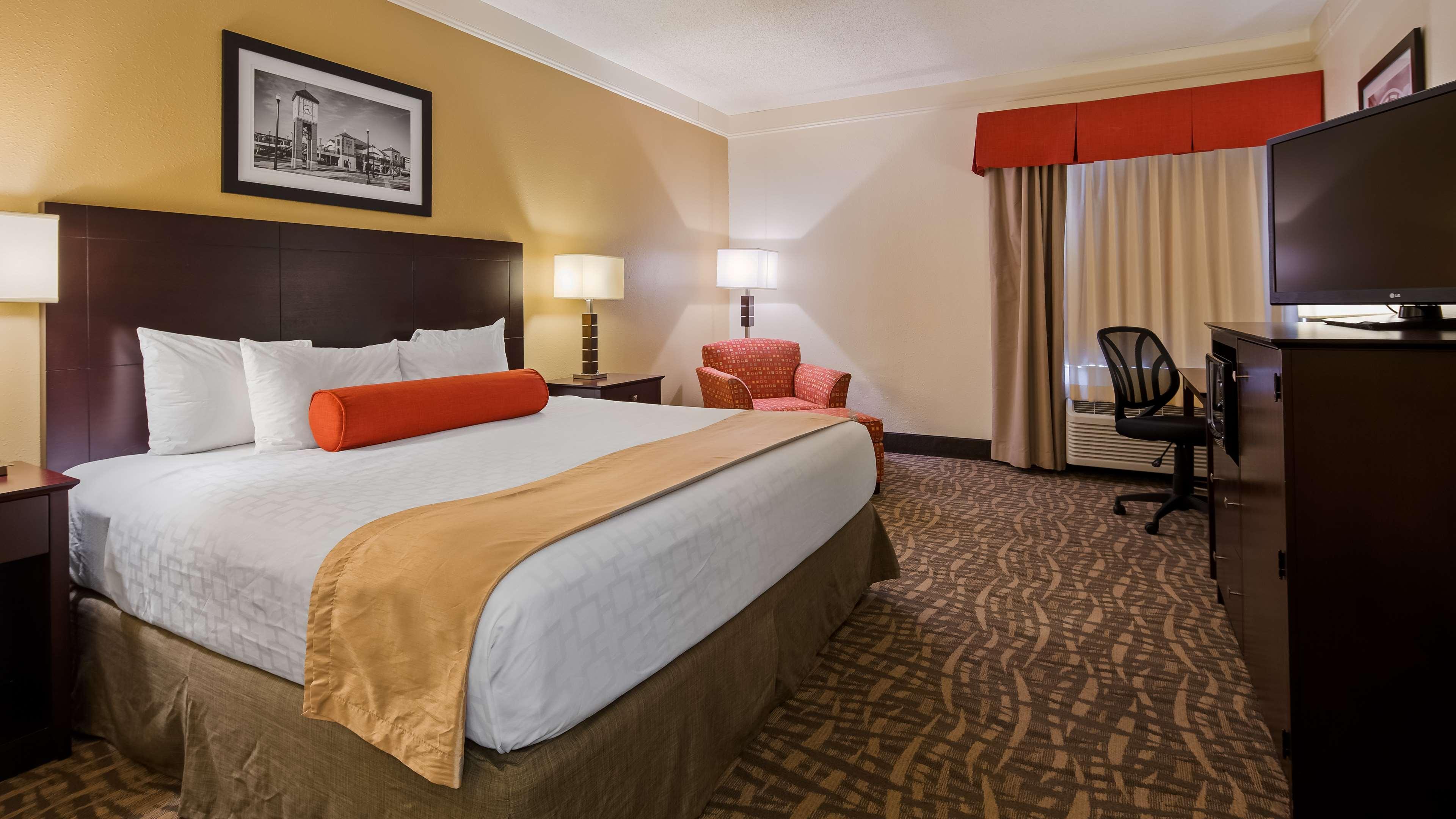 Best Western Plus Peoria Eksteriør billede