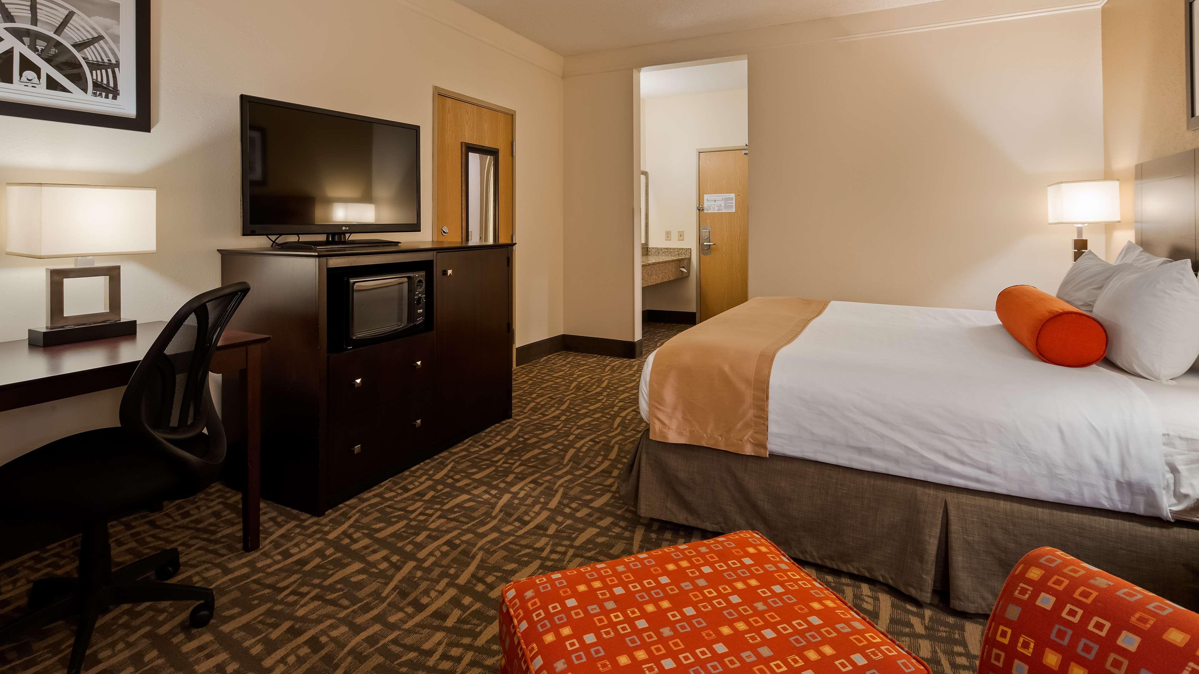 Best Western Plus Peoria Eksteriør billede