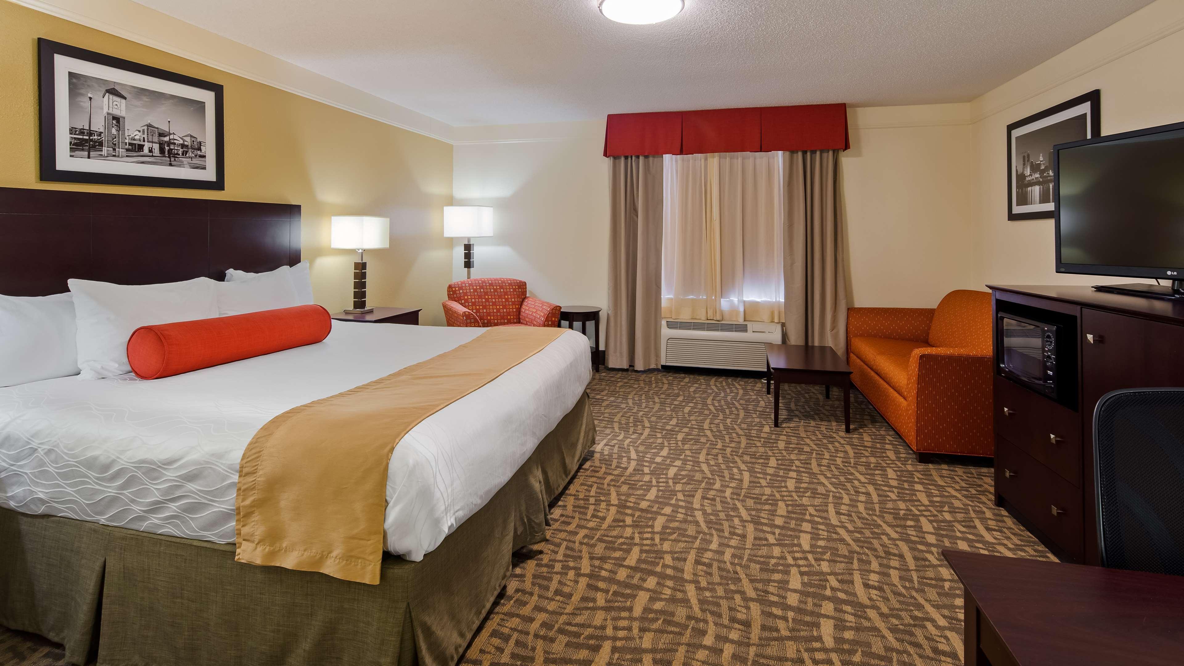 Best Western Plus Peoria Eksteriør billede