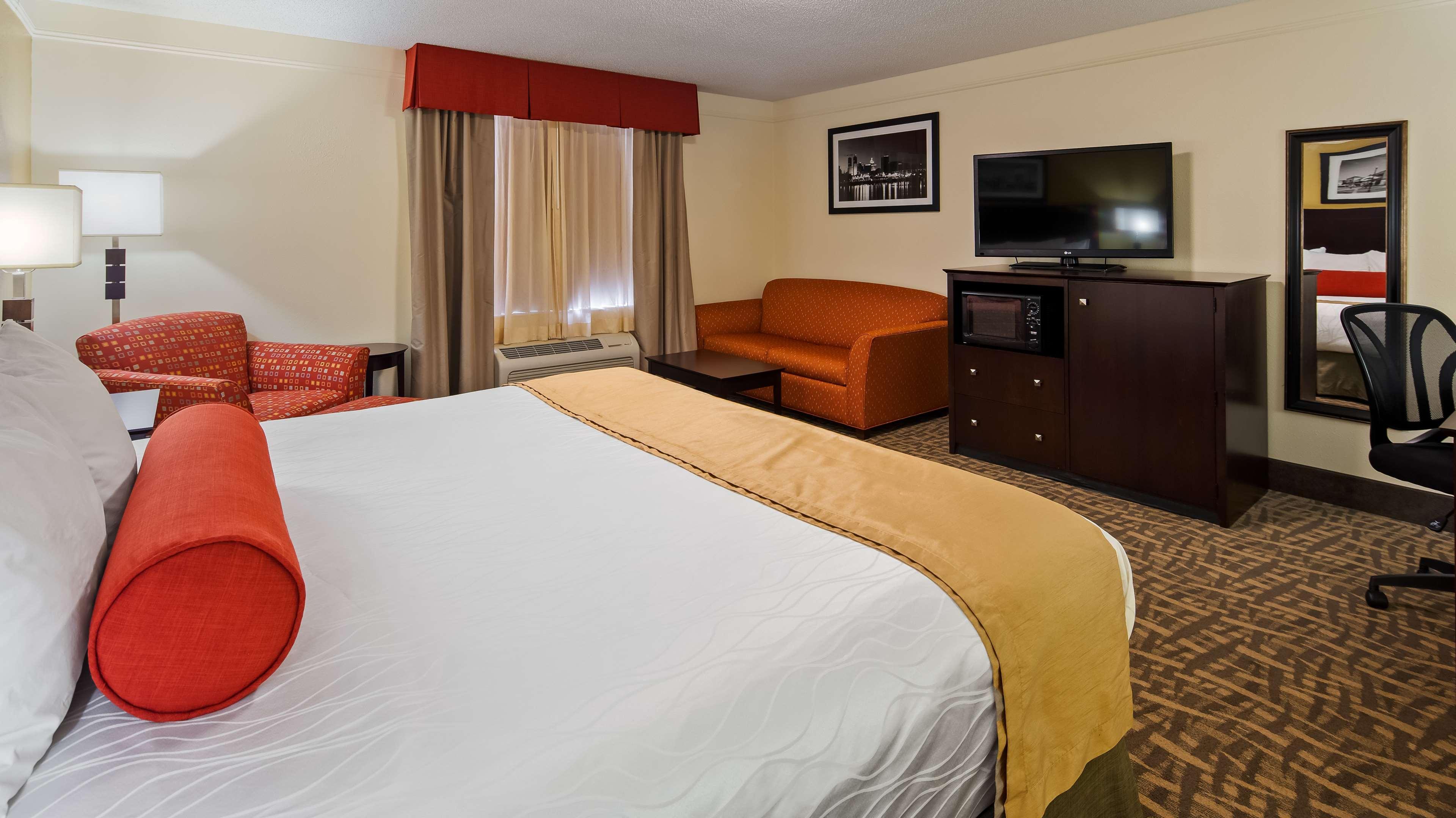 Best Western Plus Peoria Eksteriør billede
