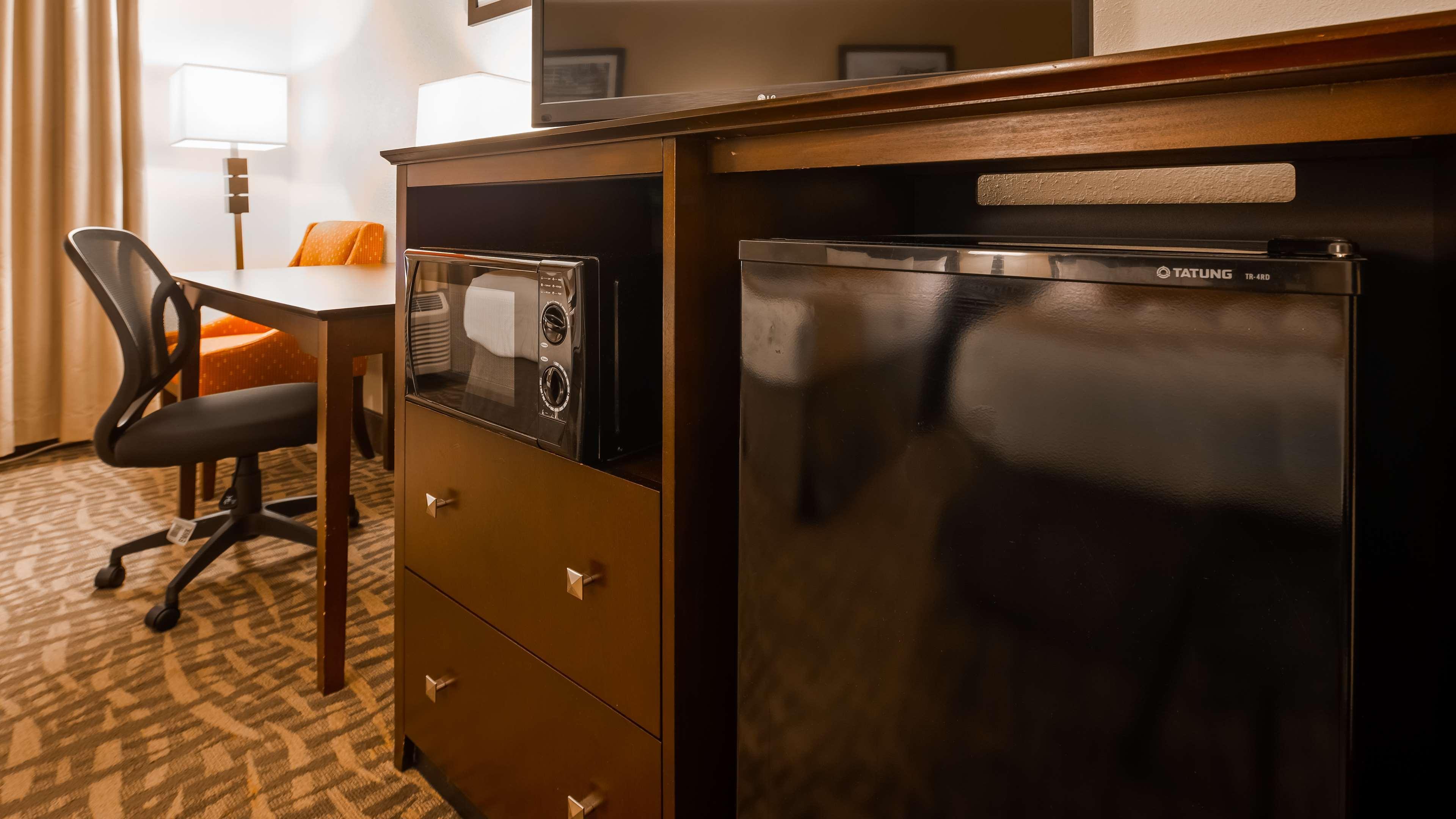 Best Western Plus Peoria Eksteriør billede