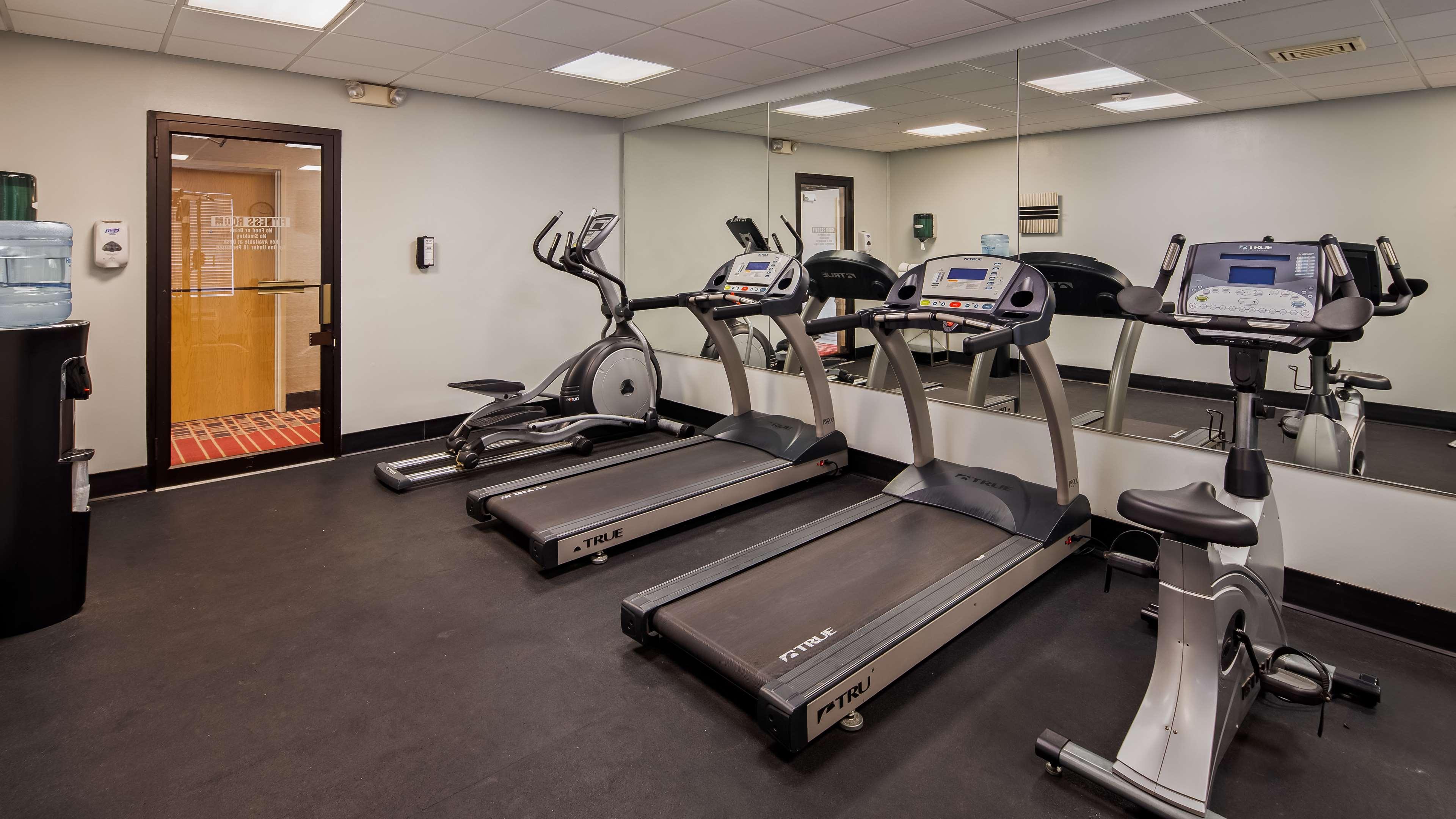 Best Western Plus Peoria Eksteriør billede