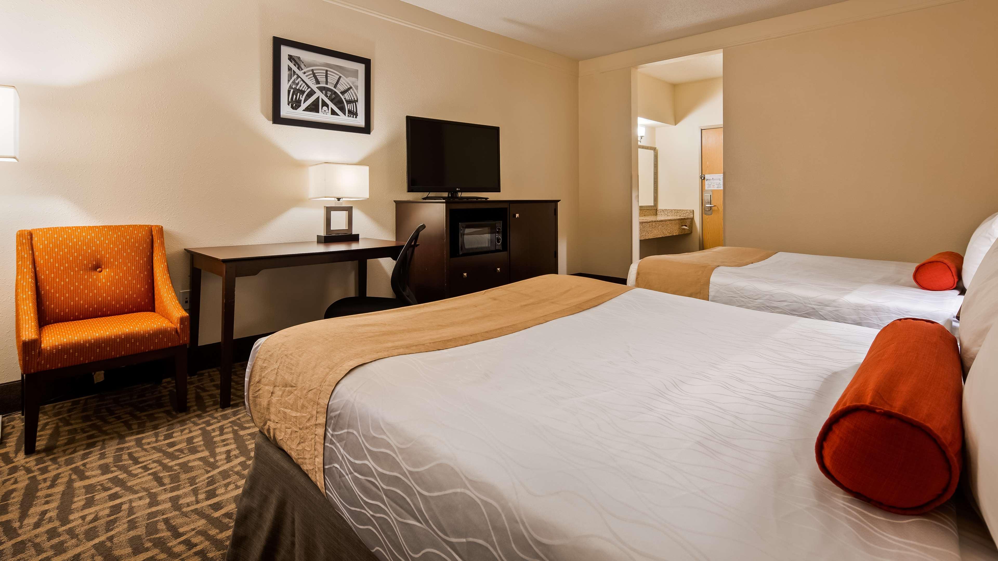 Best Western Plus Peoria Eksteriør billede