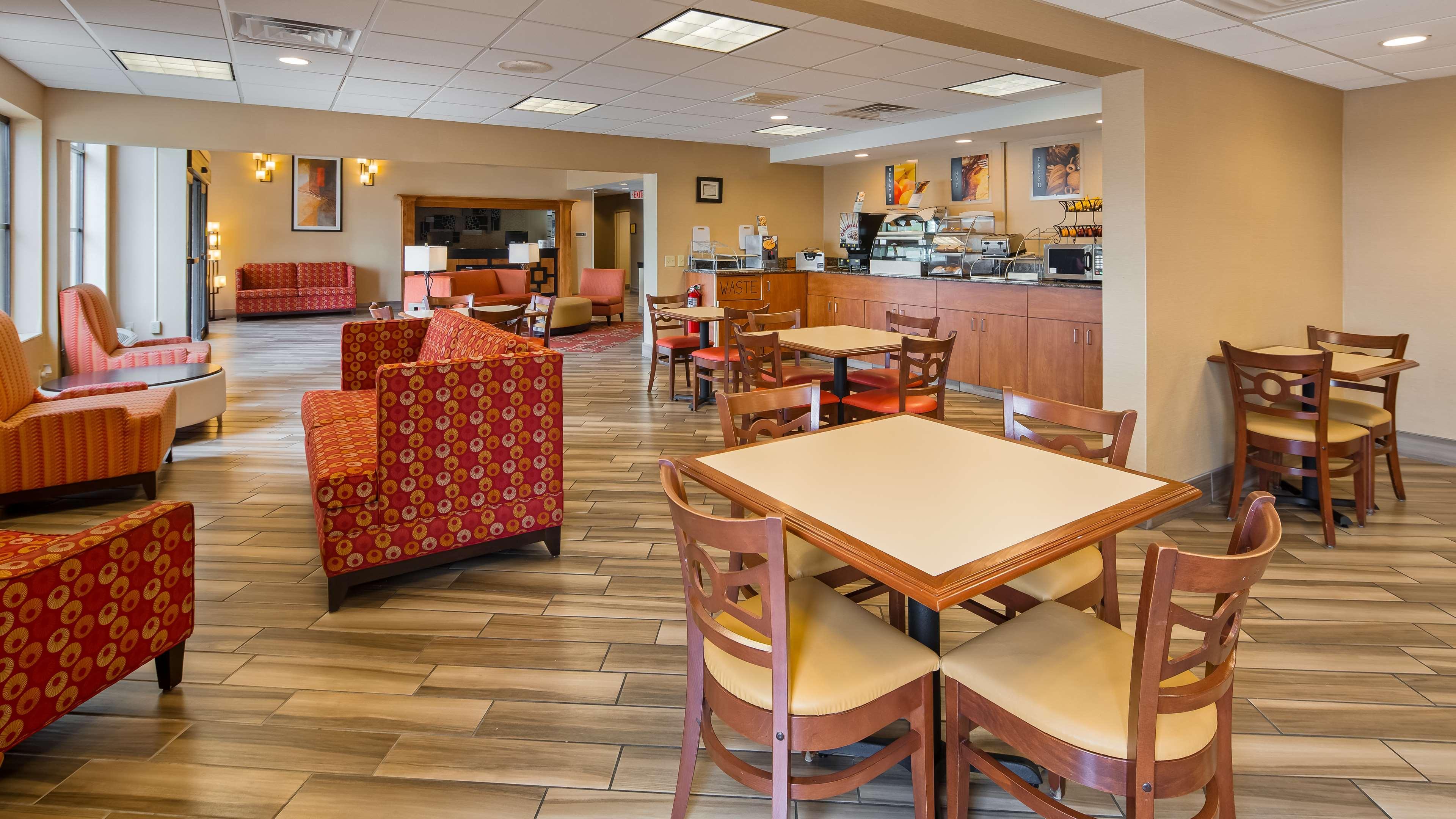 Best Western Plus Peoria Eksteriør billede
