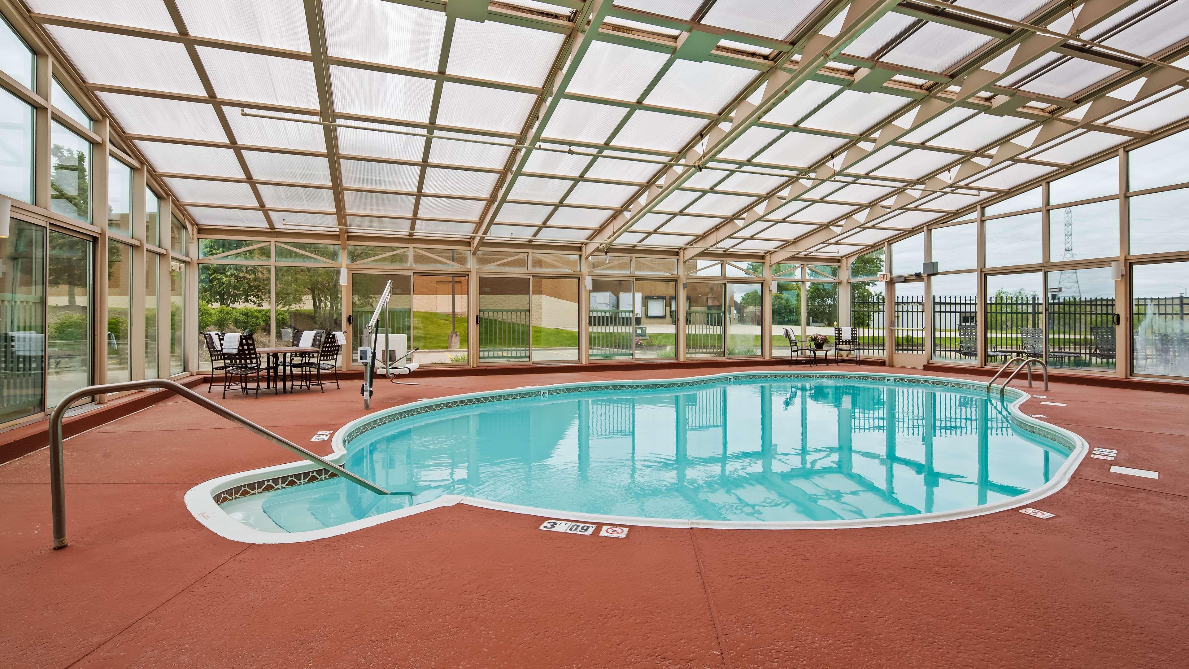 Best Western Plus Peoria Eksteriør billede