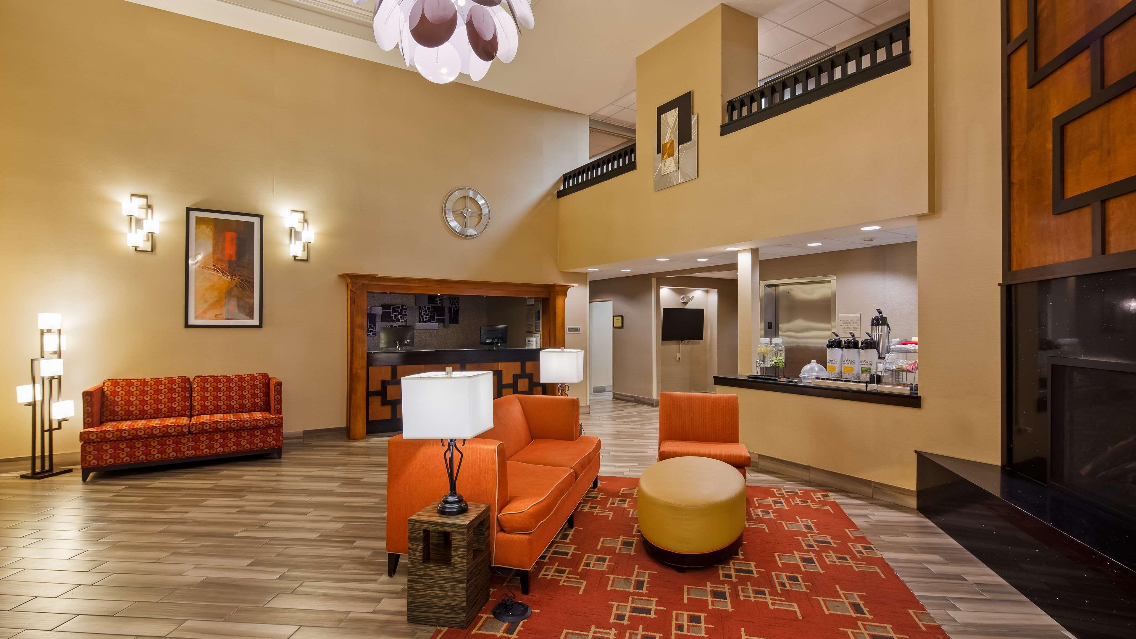 Best Western Plus Peoria Eksteriør billede