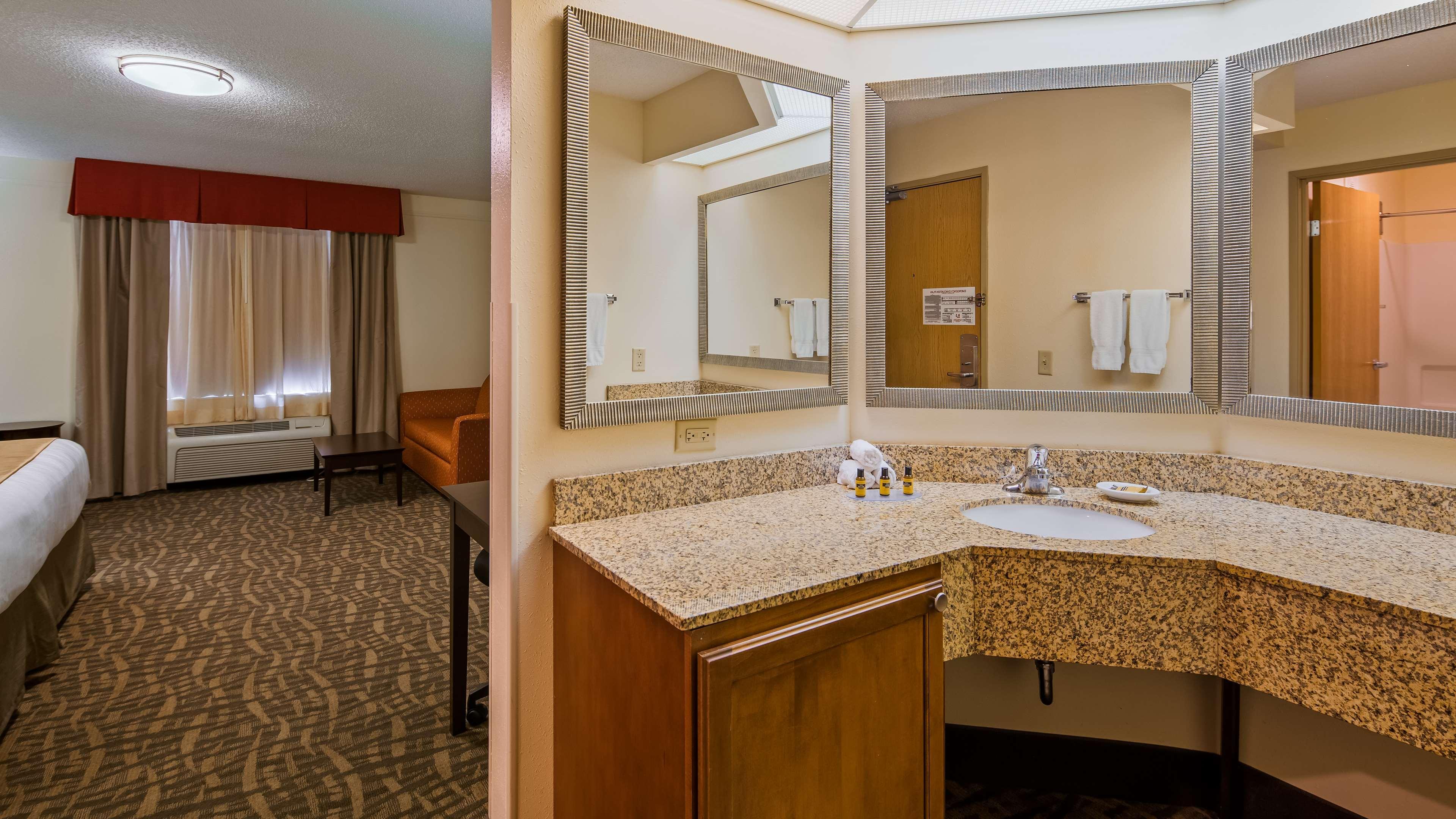 Best Western Plus Peoria Eksteriør billede