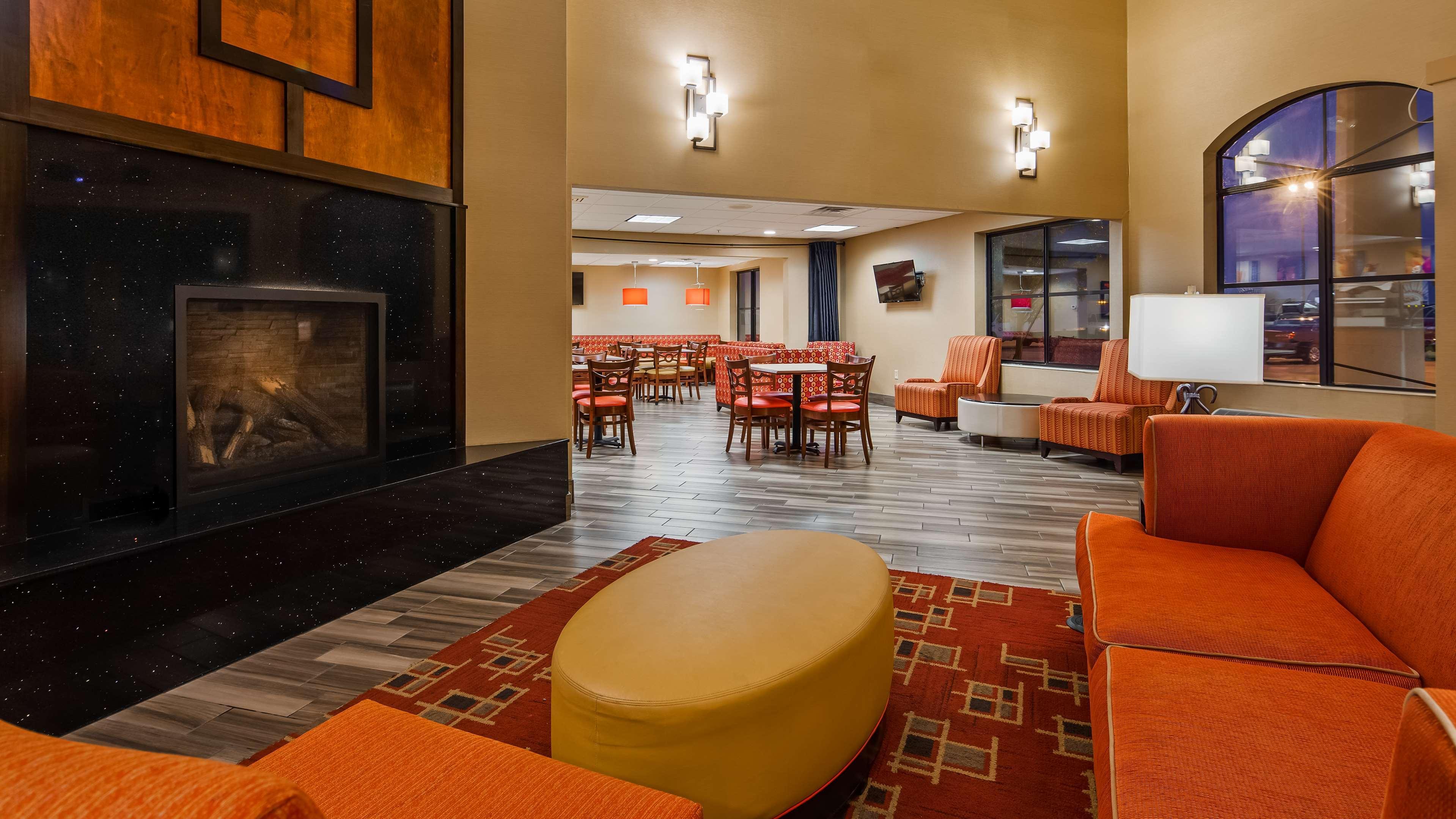 Best Western Plus Peoria Eksteriør billede