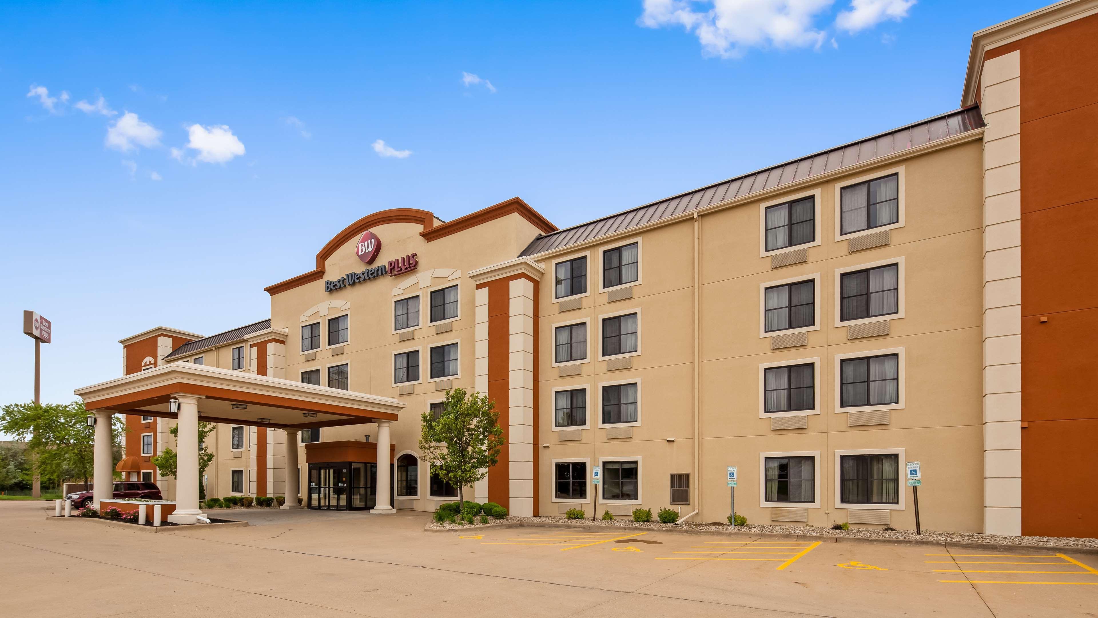 Best Western Plus Peoria Eksteriør billede