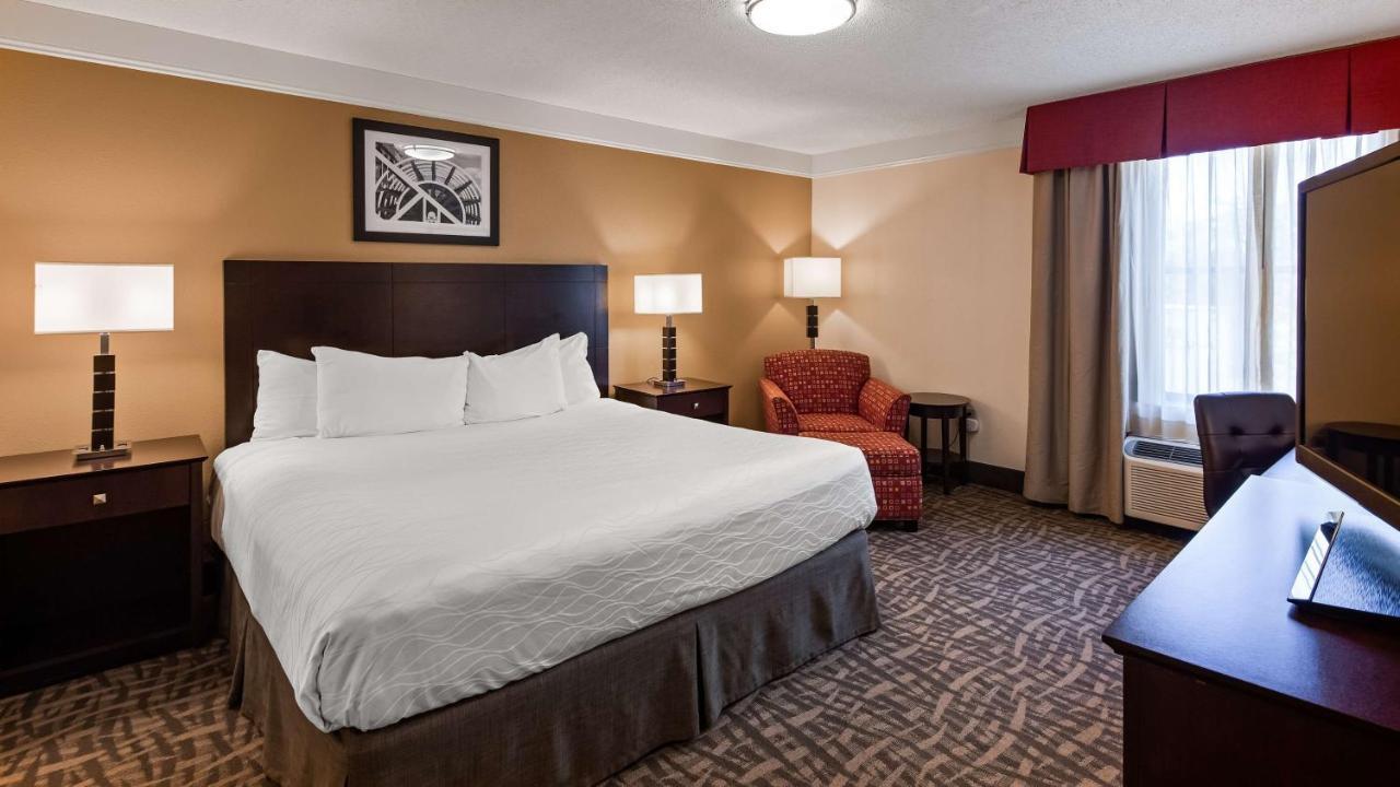 Best Western Plus Peoria Eksteriør billede