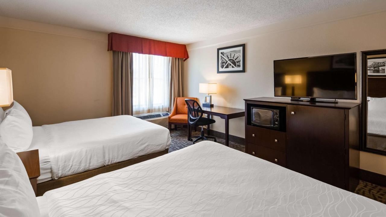 Best Western Plus Peoria Eksteriør billede