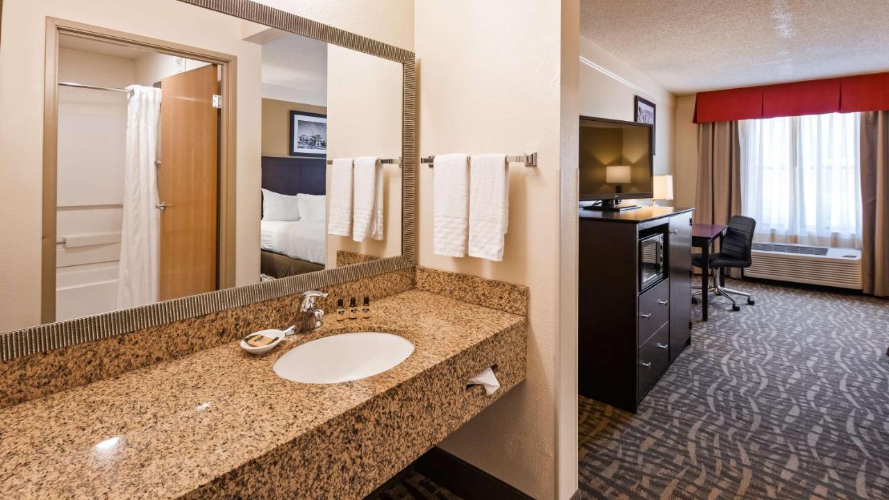Best Western Plus Peoria Eksteriør billede