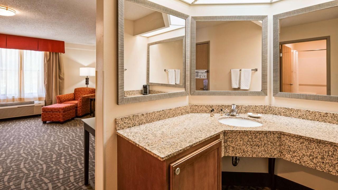 Best Western Plus Peoria Eksteriør billede