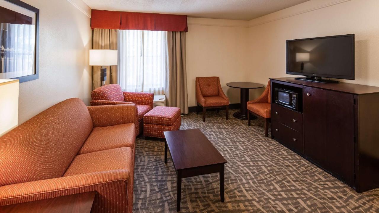 Best Western Plus Peoria Eksteriør billede