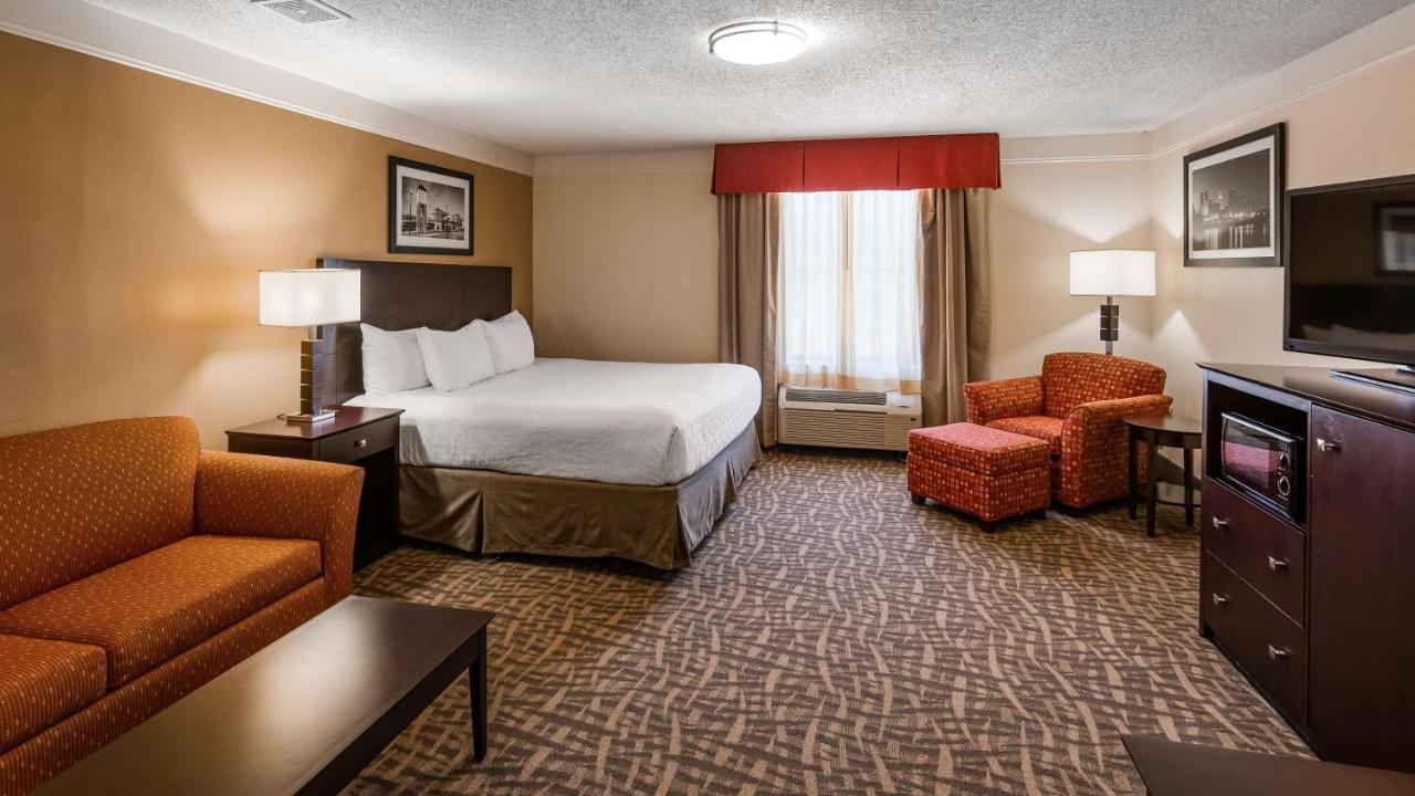 Best Western Plus Peoria Eksteriør billede