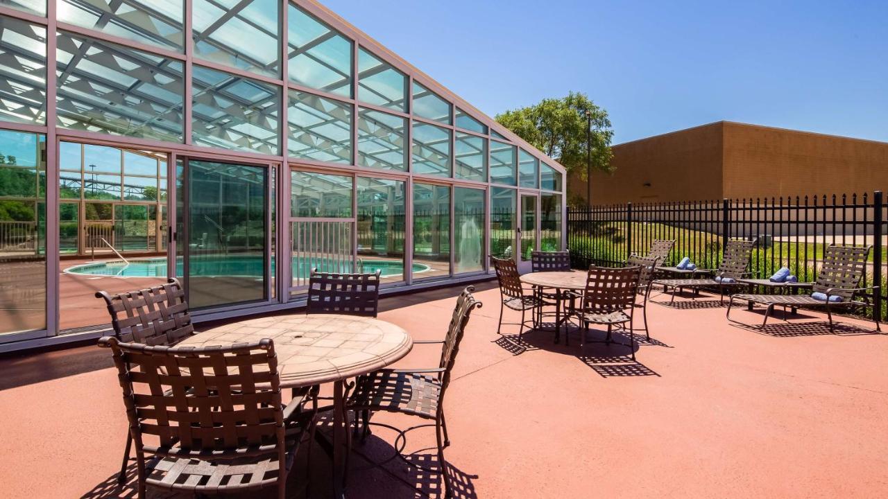 Best Western Plus Peoria Eksteriør billede