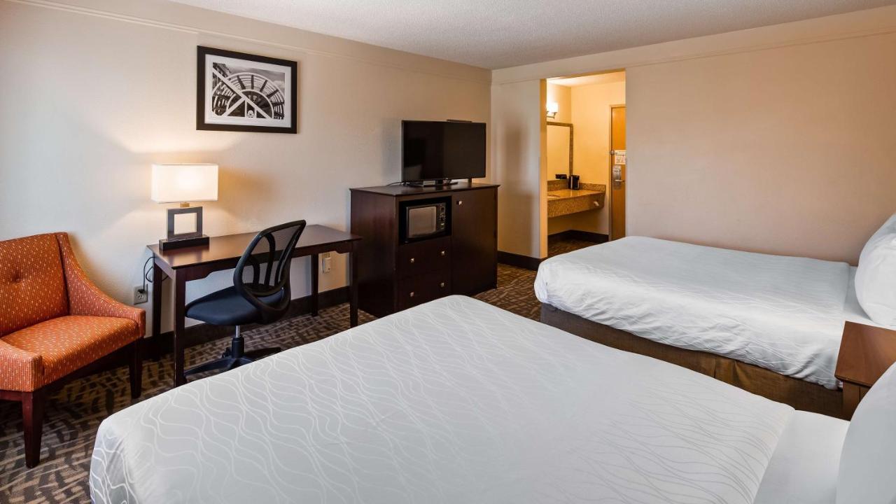 Best Western Plus Peoria Eksteriør billede