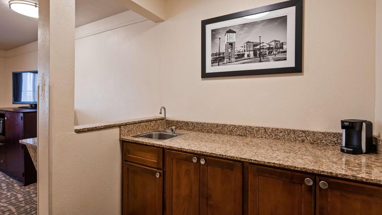 Best Western Plus Peoria Eksteriør billede