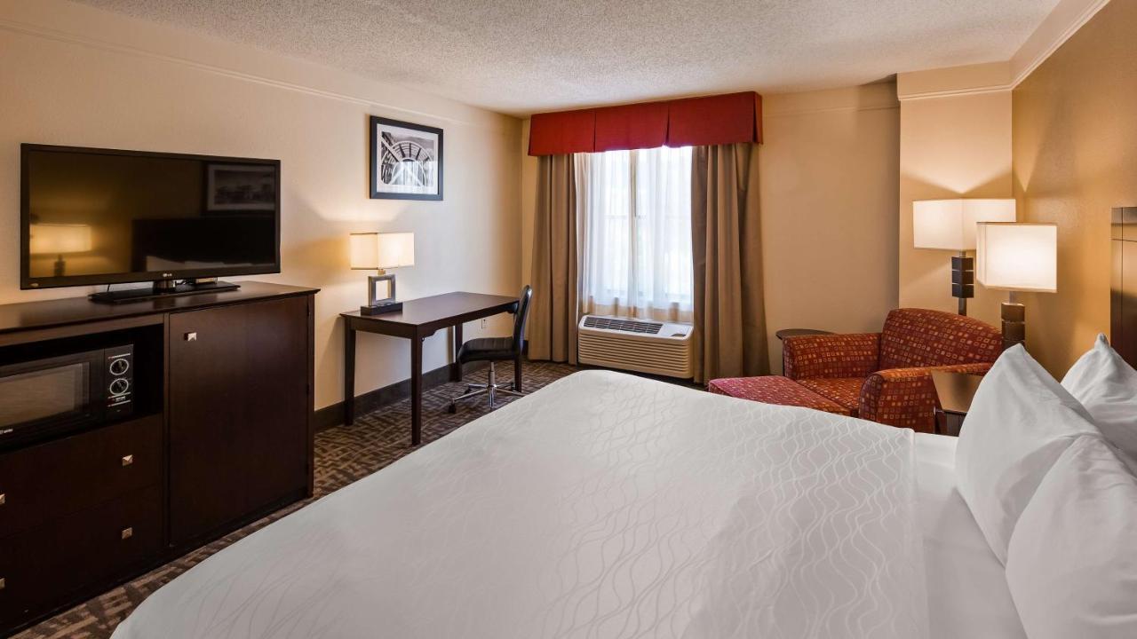 Best Western Plus Peoria Eksteriør billede