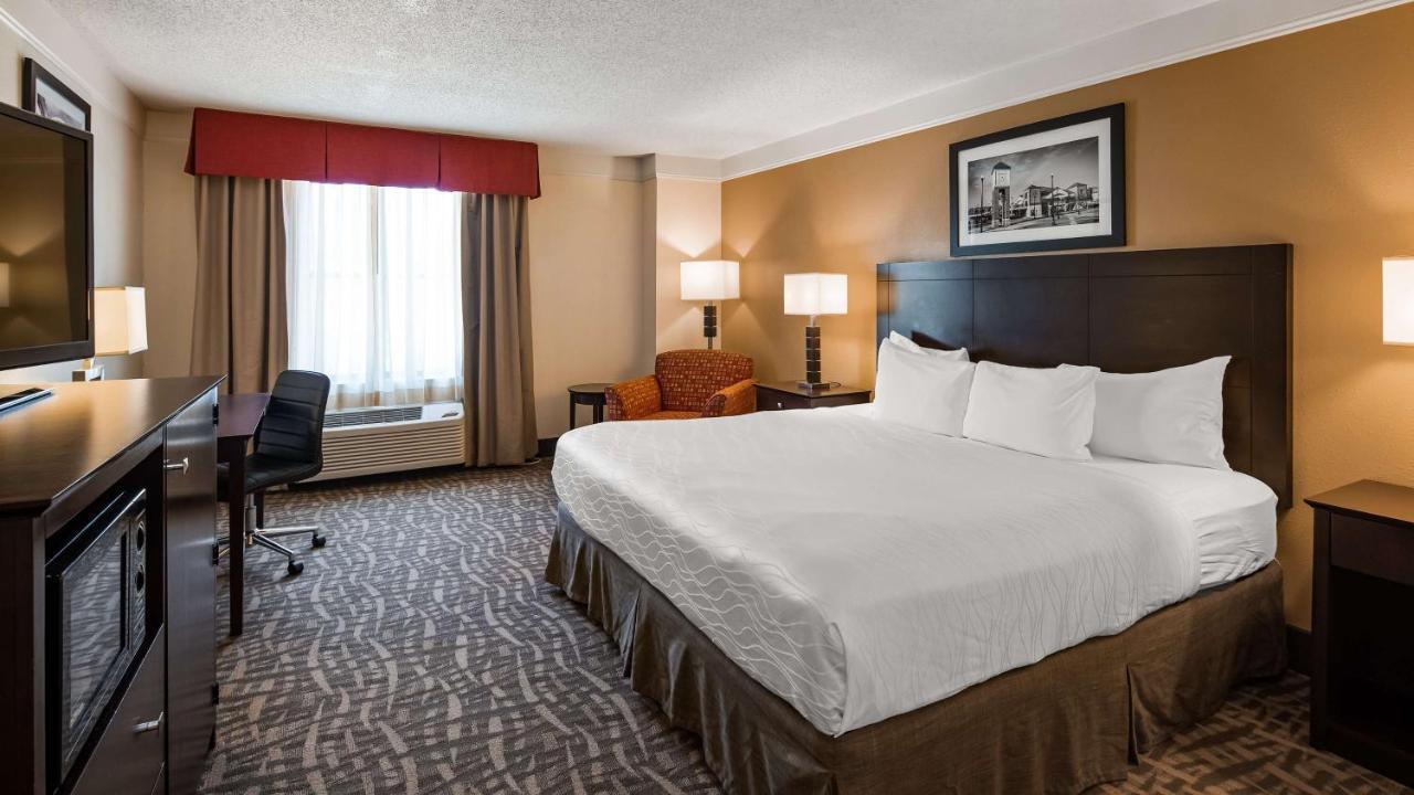 Best Western Plus Peoria Eksteriør billede