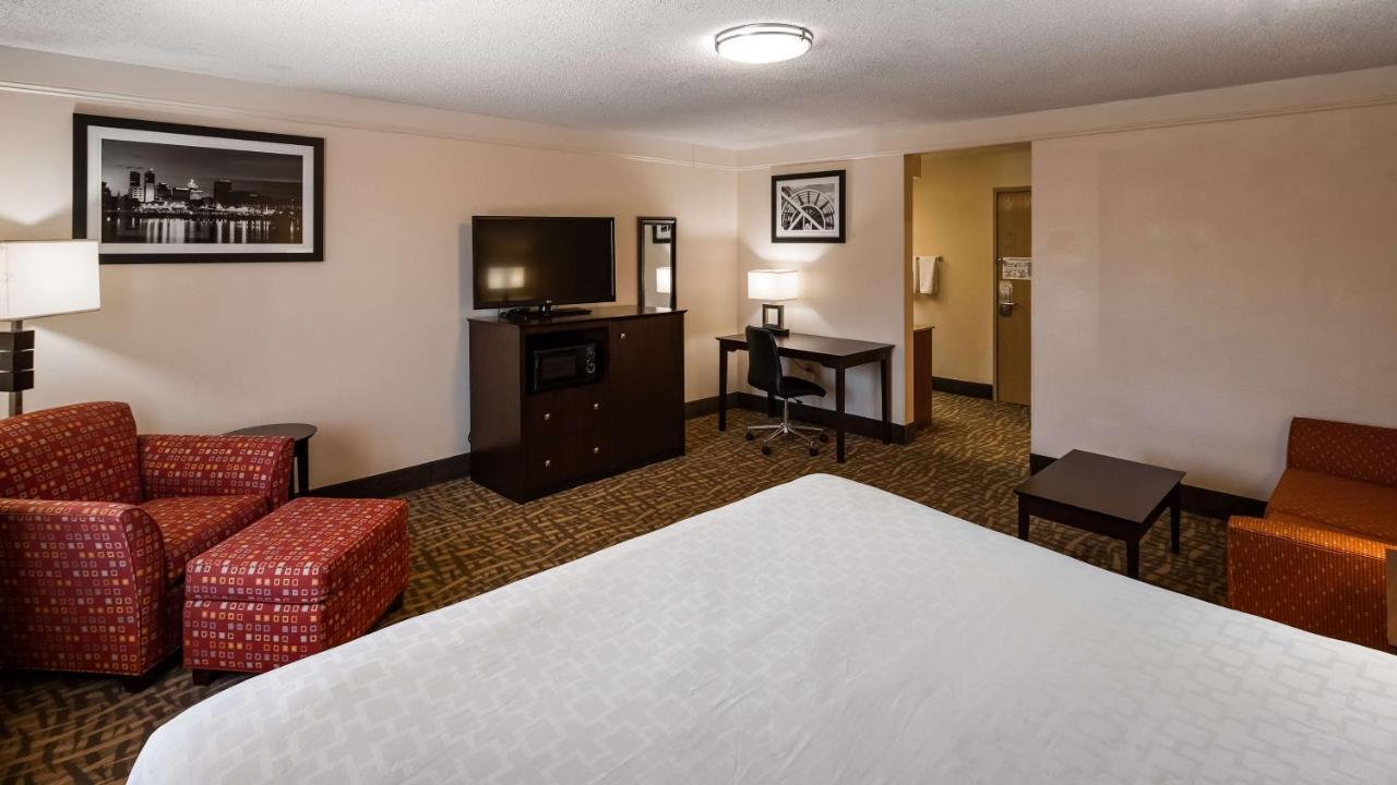Best Western Plus Peoria Eksteriør billede