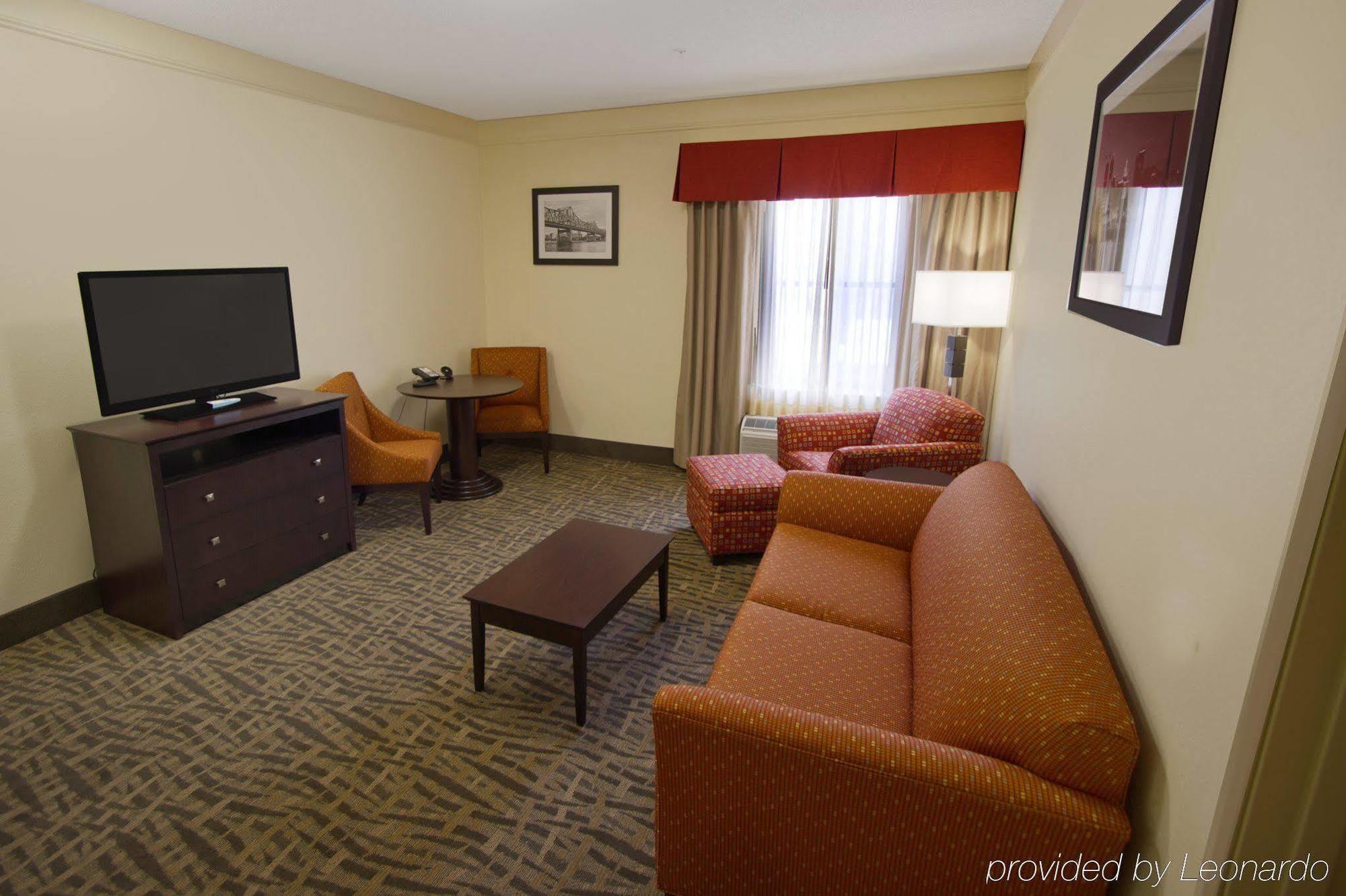 Best Western Plus Peoria Eksteriør billede