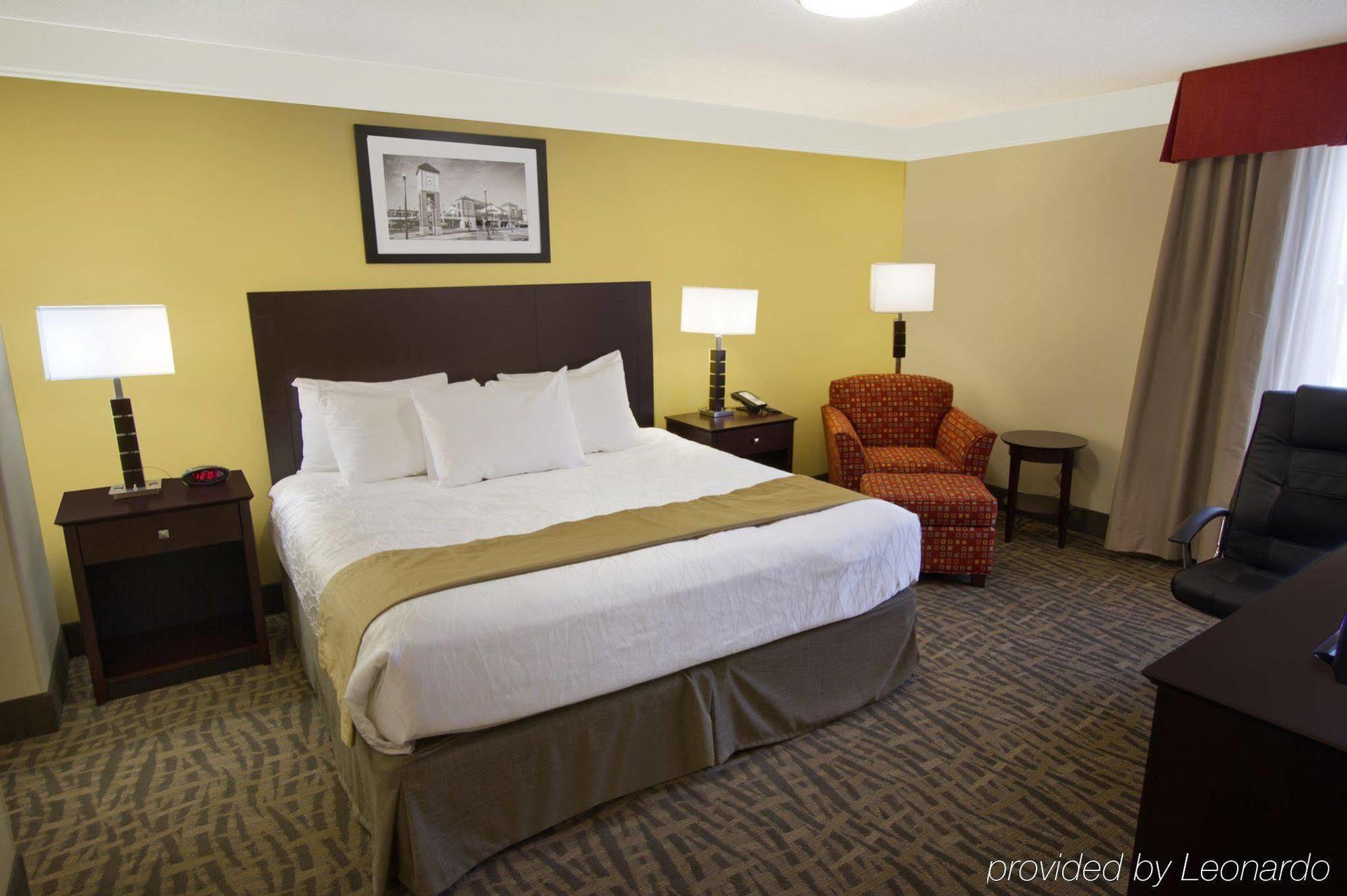 Best Western Plus Peoria Eksteriør billede