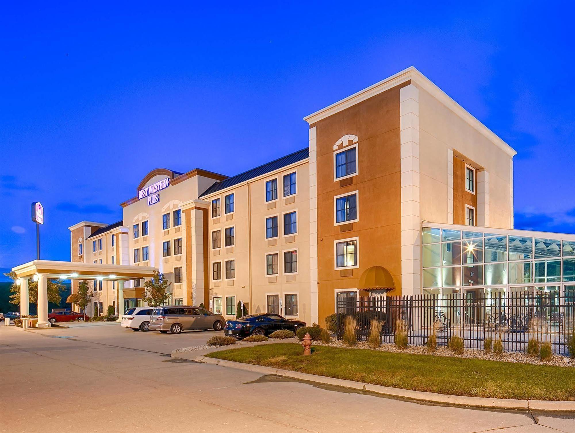 Best Western Plus Peoria Eksteriør billede