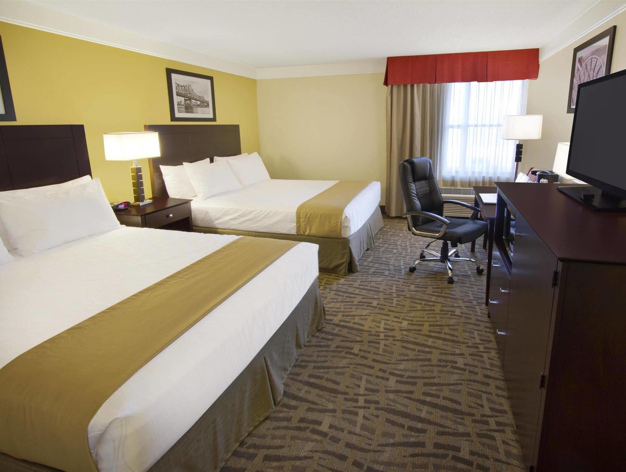 Best Western Plus Peoria Eksteriør billede