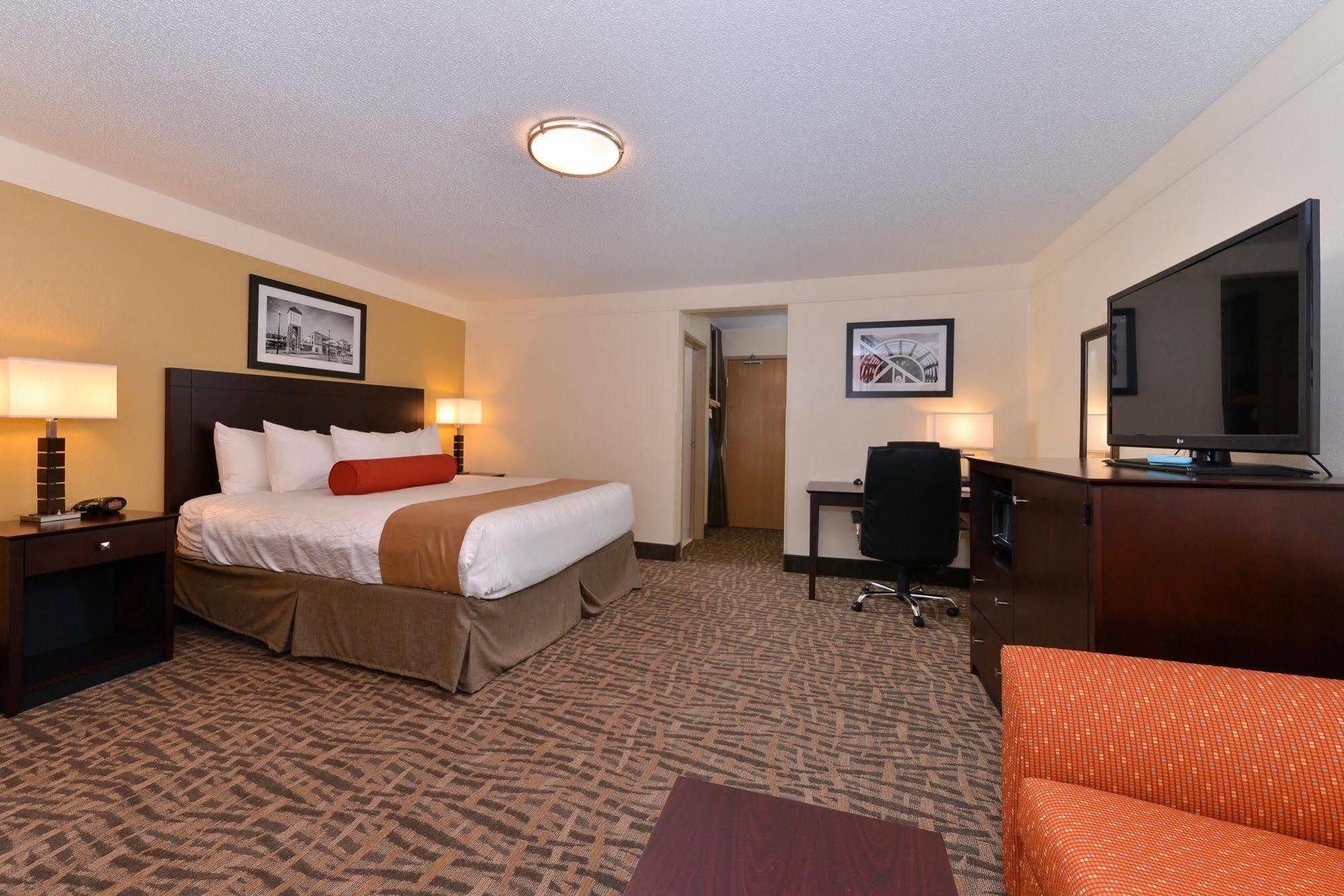 Best Western Plus Peoria Eksteriør billede