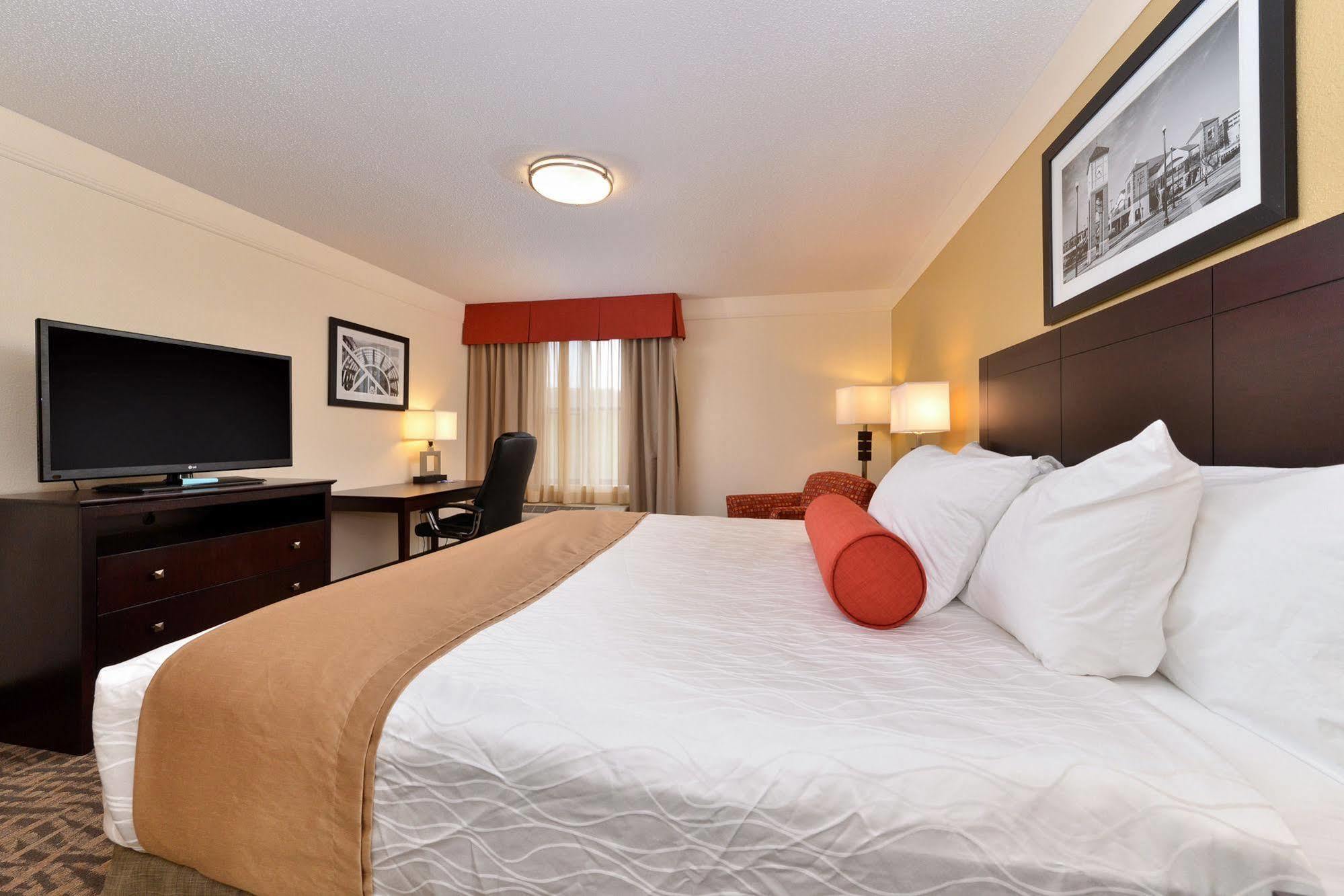 Best Western Plus Peoria Eksteriør billede