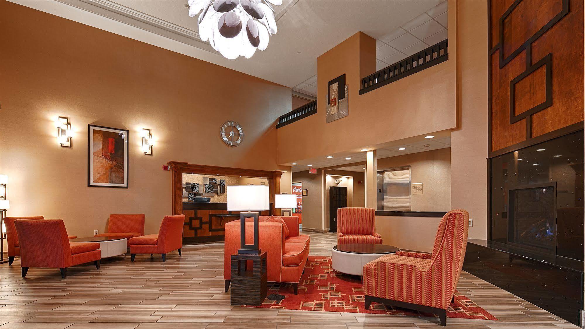 Best Western Plus Peoria Eksteriør billede
