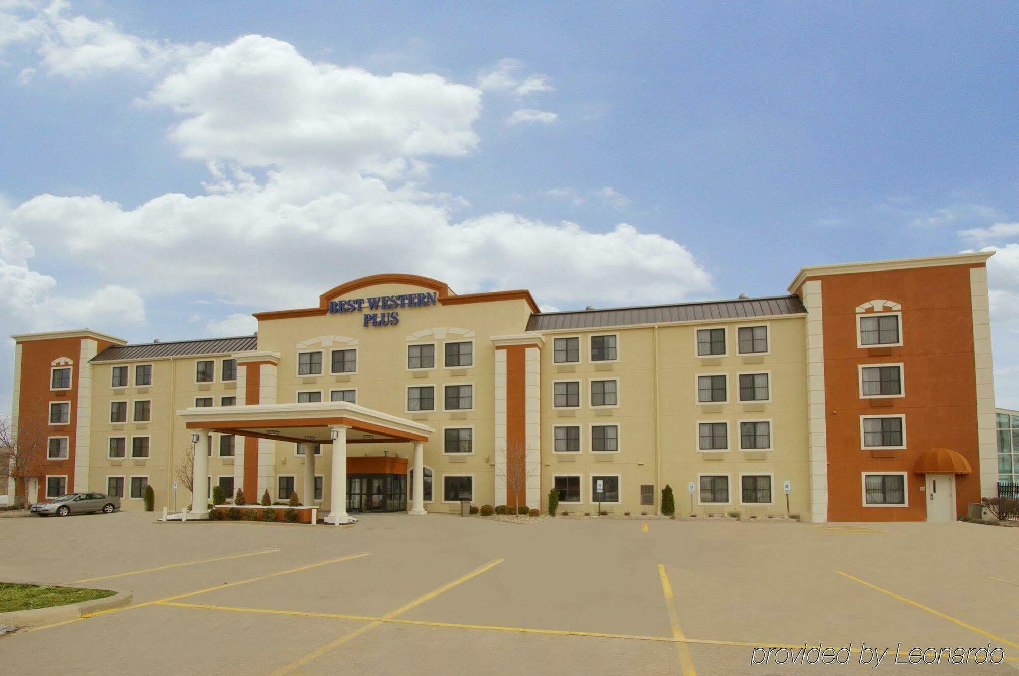 Best Western Plus Peoria Eksteriør billede