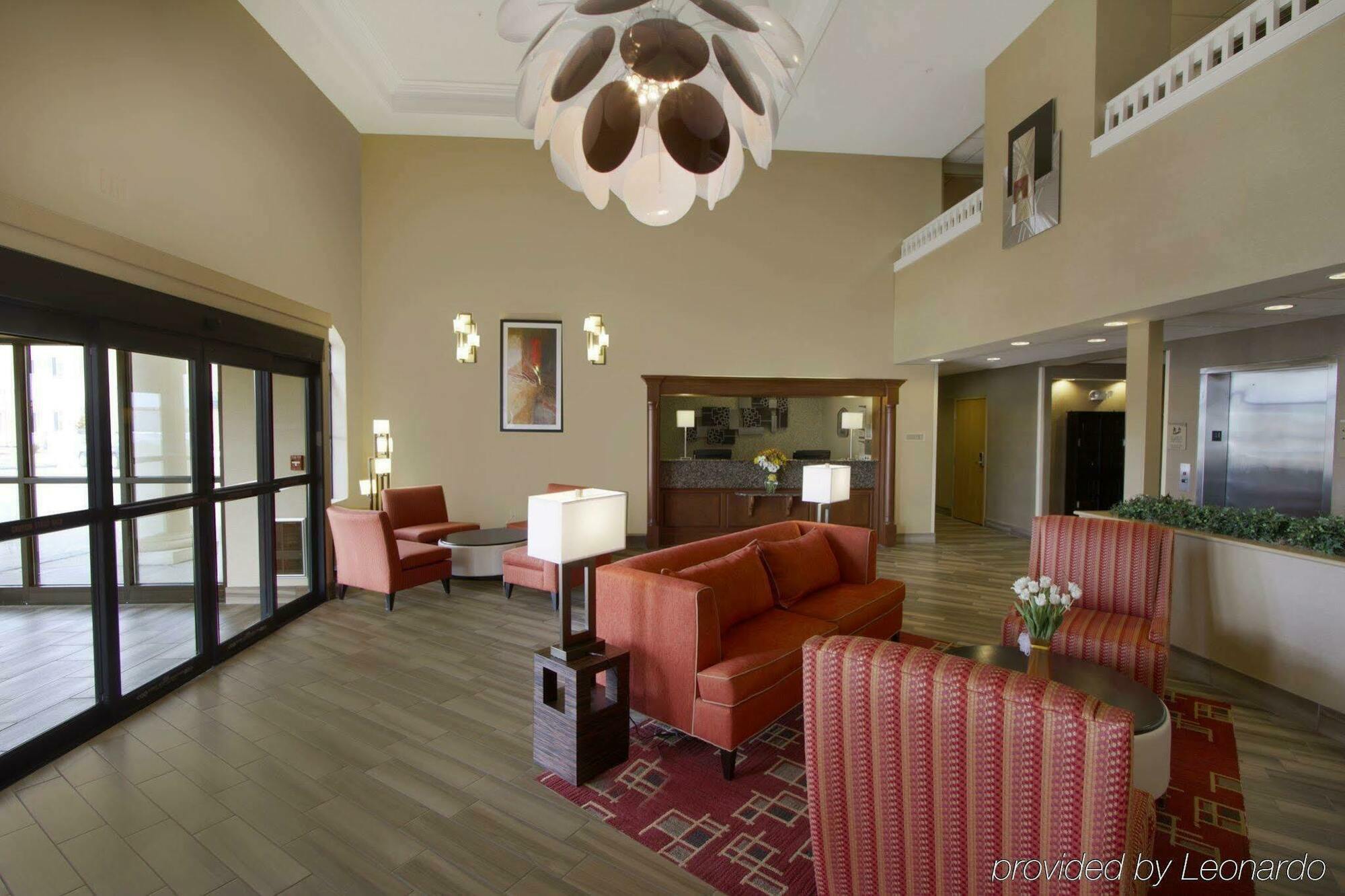 Best Western Plus Peoria Eksteriør billede