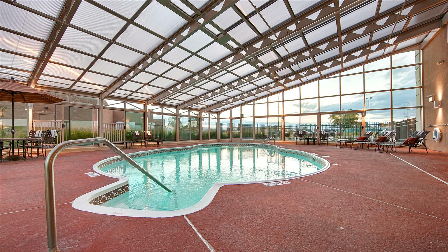 Best Western Plus Peoria Eksteriør billede